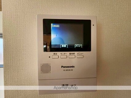 宮川コーポＣ[2DK/40.49m2]のセキュリティ