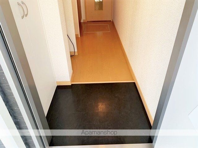 レオネクストフラワー[1K/23.61m2]の玄関