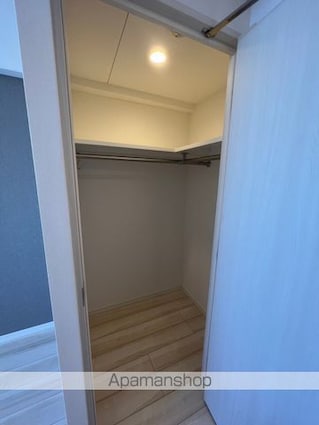 ＣＲＥＡＴＩＦ中野[1R/25.27m2]の収納