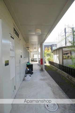 リサービアの外観写真