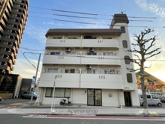 西原ビルの外観写真