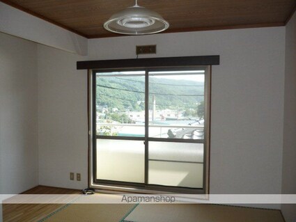 コーポカネセン[1K/24.8m2]のリビング・居間