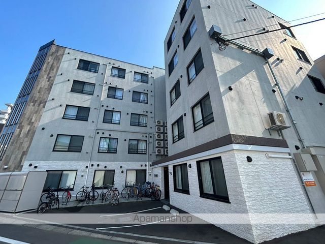 SーRESIDENCE桑園EASTの外観写真