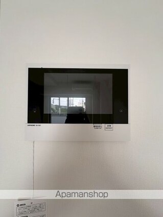 ＳＨＯＫＥＮ　Ｒｅｓｉｄｅｎｃｅ八王子[1K/25.59m2]のセキュリティ