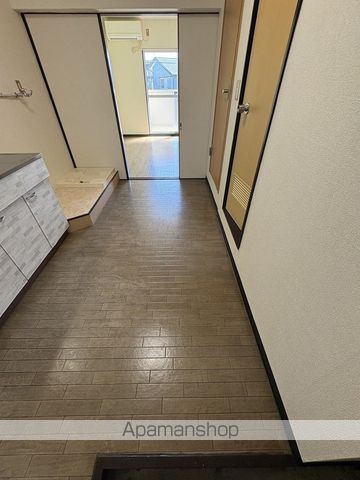 栄マンションの内装写真