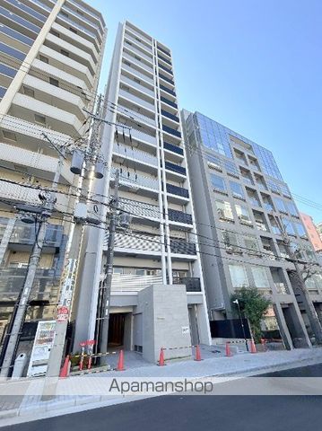 URBANEX南新町の外観写真
