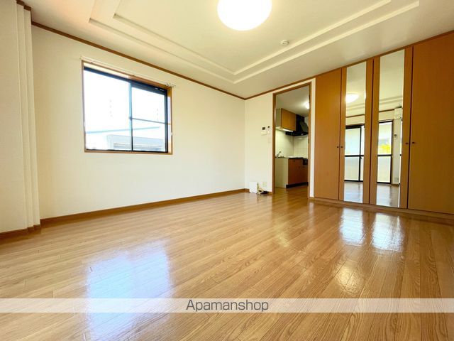 ボザール峯の内装写真