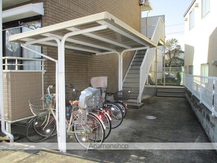 アンビションＥＩＧＨＴ[1K/20.25m2]の内装2