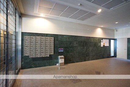 東京都新宿区新宿１丁目[1LDK/37.71m2]の共用部6