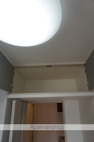EIGHT SHIROKITA IIの内装写真