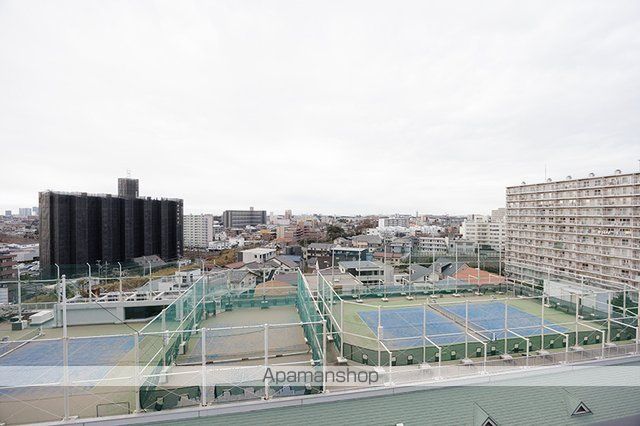 スカイグランデ津田沼の内装写真