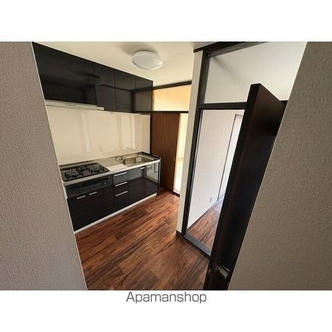 グレースハイム上住吉の内装写真