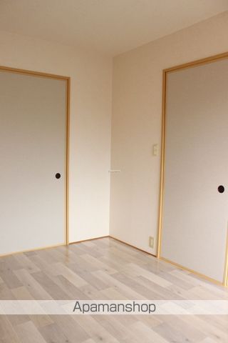 フォブール十三軒屋の内装写真