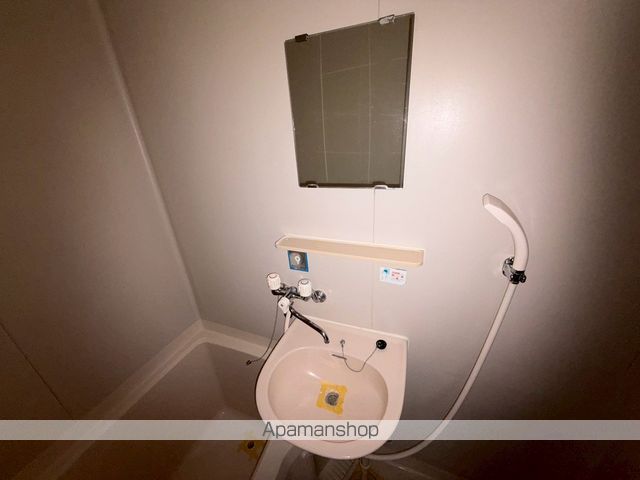 ヴィラ萩山Bの内装写真