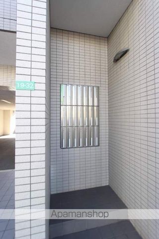 ルミエールの玄関写真