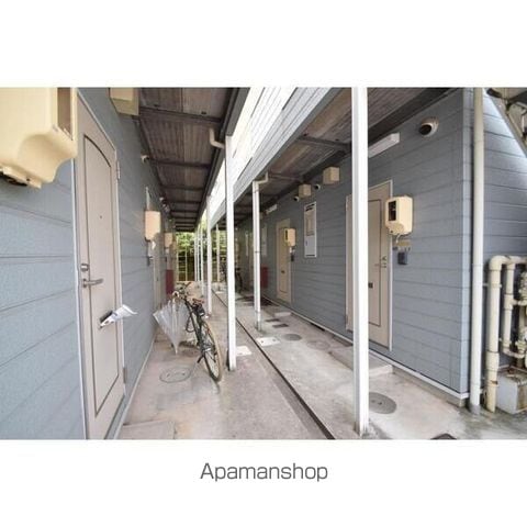 エステートピア神村WESTの内装写真
