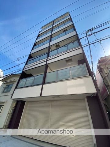 ステラハウス鳴尾の外観写真