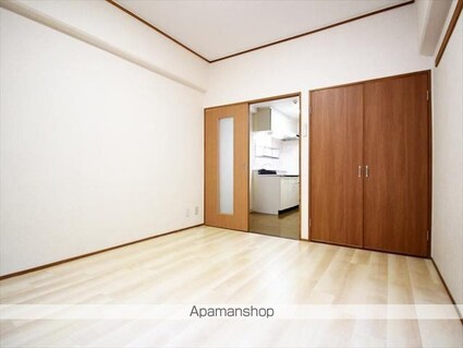 ガーデンハイツ緑町[1K/22.12m2]のリビング・居間