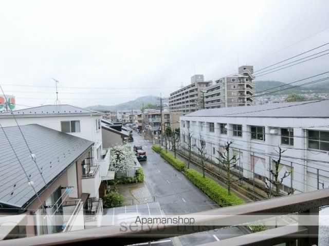サウスヒルズの内装写真