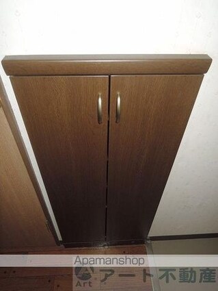 ベルエアー樽味[1K/30.6m2]の内装