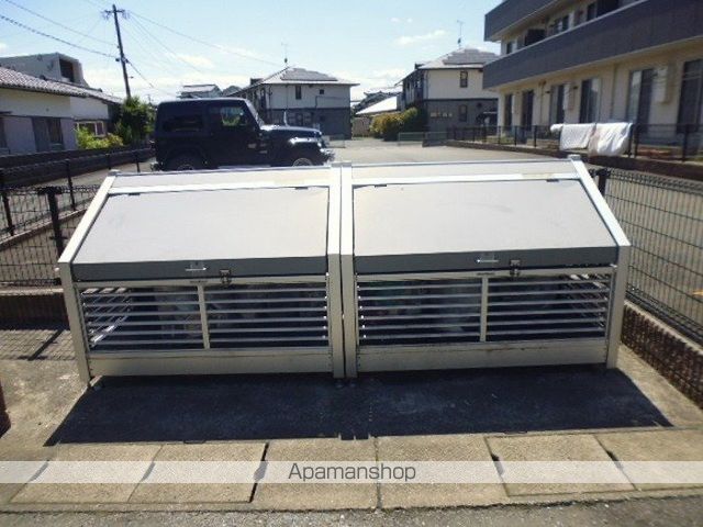 メゾンルーチェの内装写真