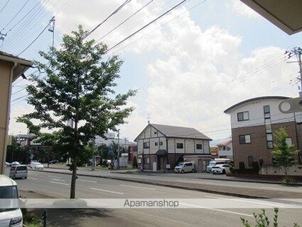 ベルデュールＡ[2LDK/57.8m2]の眺望