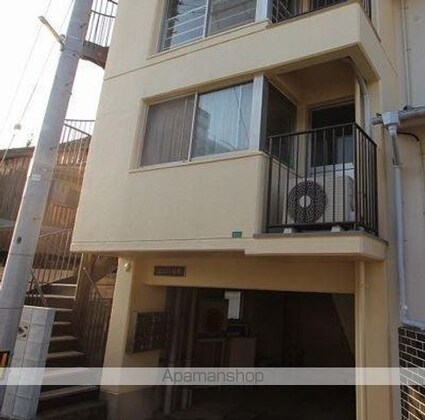 ユニバ扇町[1R/16m2]の共用部2