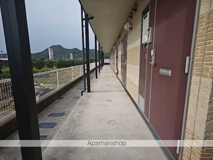 レオパレス与奈泉[1K/23.18m2]の内装1