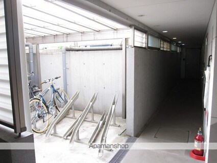 東京都杉並区阿佐谷南１丁目[1K/25.27m2]の共用部2