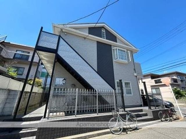 フェニーチェの外観写真