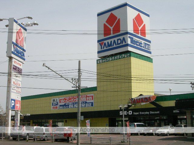TS21ビルの周辺写真