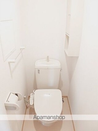 カーサ　セレノ[1LDK/56.47m2]のトイレ