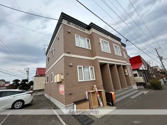 ハウスKMTの外観写真