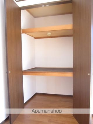 東京都杉並区高円寺南３丁目[1K/25m2]の収納