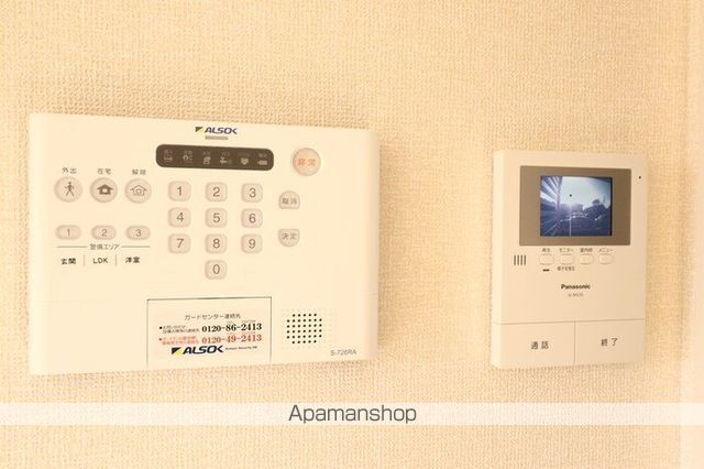 プリマベーラ Aの内装写真