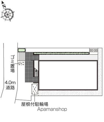 レオネクストサンセール 101 ｜ 神奈川県鎌倉市寺分１丁目20-14（賃貸アパート1K・1階・26.49㎡） その27