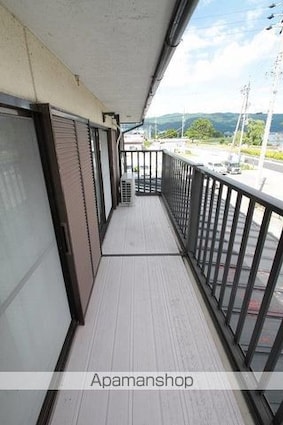 湖畔２丁目ハウス[5LDK/154.85m2]のバルコニー