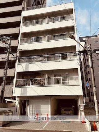 広島県広島市中区猫屋町[3DK/68.1m2]の外観2