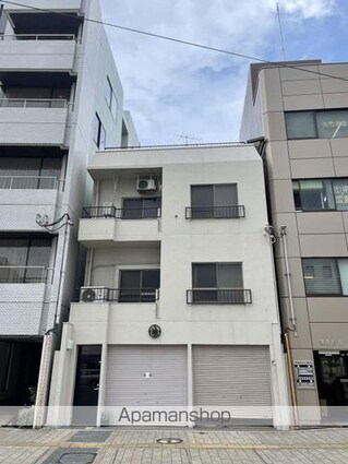 広島県広島市中区東白島町[1R/34m2]の外観2