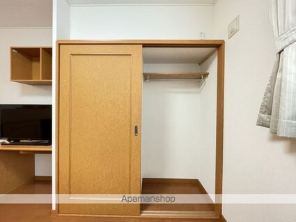 レオパレスタウンコート石川Ⅲ[1K/23.18m2]の収納
