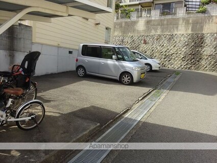 和歌山県和歌山市園部[3DK/48.18m2]の駐車場