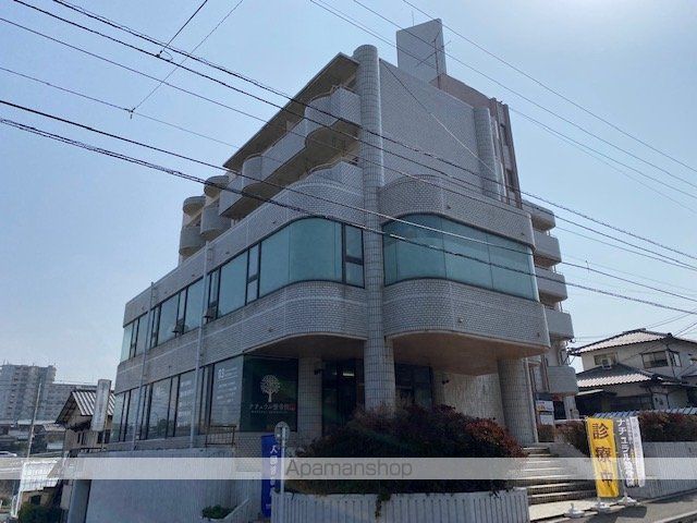 プレアール千代ヶ崎の外観写真