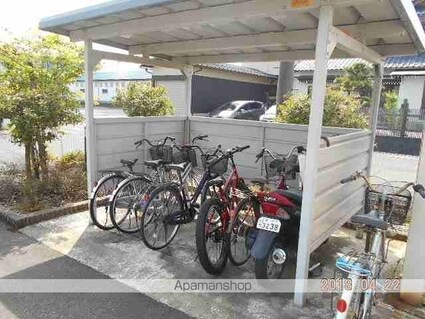 レオパレスシャングリ　ラ[1K/22.35m2]のその他設備2