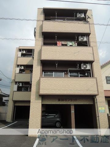 第98杉フラットの外観写真
