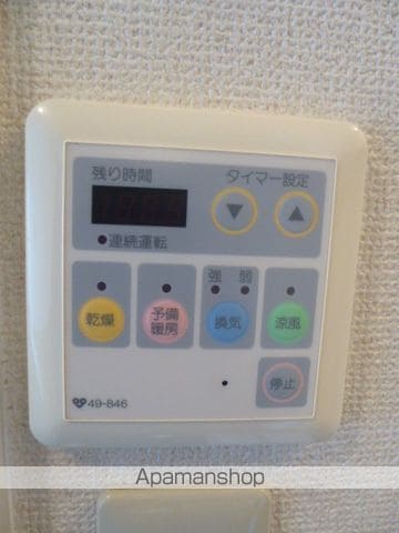 ヴィラロンシャンの内装写真