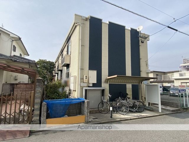 レオネクストらんの外観写真