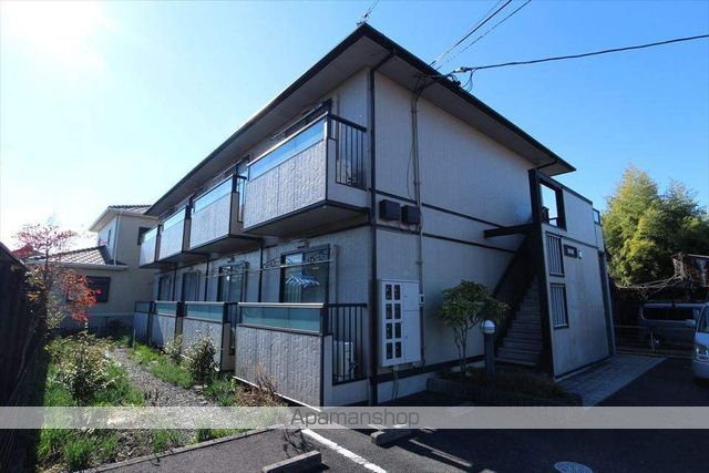 ハイツプラムの外観写真