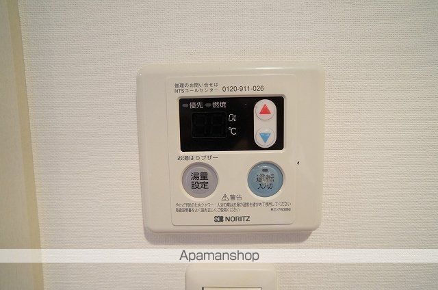 エステムプラザ横濱みなとみらいWESTの内装写真