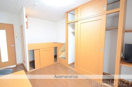 レオパレスＬａｔｉｎａ[1K/23.18m2]の収納