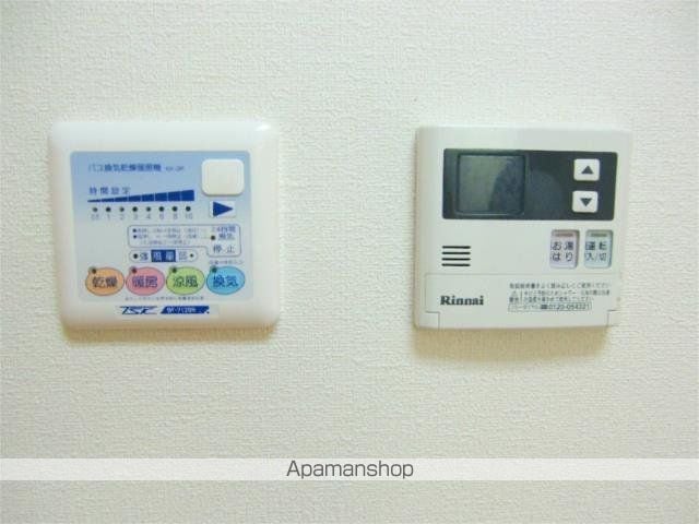 BERGEの内装写真